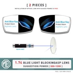 MERRYS DESIGN Men Titanium Alloy Glasses Frame TR90 Legs Myopia Prescription Eyeglasses Optical Frame Business Style S2211