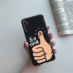 For OPPO Realme 6 Pro Case Cute Soft Silicone Phone Case For OPPO Realme6 Realme 6 Pro 6i 6S 6 i 6 s 6Pro Back Cover Case Fundas