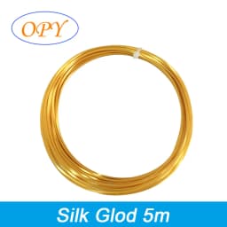 3D Pen Filament Pla Plastic Refill 5M 1.75Mm Matte Carbon Fiber Bronze Silk White Black Red Green Blue Purple Nature