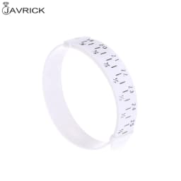 Bracelet Sizer Plastic Wristband Measuring Tool Bangle Jewelry Making Gauge Hand