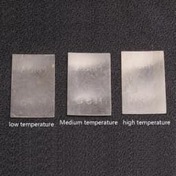 Silver Soldering Sheet Plate Jewelry Welding Plate Tool Metal Forming Stamping Drop Ship