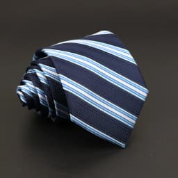 New Men's Classic Plaid Tie Luxury Stripe 8cm Jacquard Necktie All-Match Cravat For Business Wedding Party Daily Wear Accessory