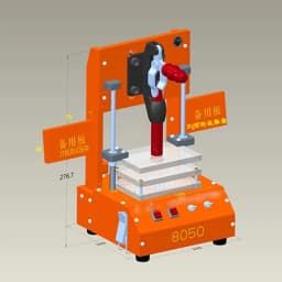 Universal Test Frame PCB Testing Jig PCBA Test Fixture Tool Bakelite Fixture Test Rack