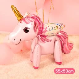 1 Piece Of Big Rainbow Smile White Cloud Donut Lce Cream Aluminum Mold Helium Balloon Children's Birthday Party Toy Decoration