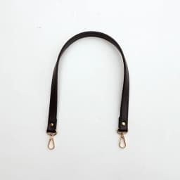 High Quality Leather 50CM Replacement Short Single Shoulder Straps Bag Accessories Bag Handles Plain Pattern