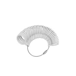 Jewellery Tools Ring Size Mandrel Stick Finger Gauge Ring Sizer Measuring Jewelry Tool Set Ring Size Fashion Jewellery Tools