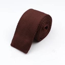 Men Solid Colorful Knit Tie Pink Green Purple Ties Fashion Kintted Necktie For Wedding Business Party Suit Dress Gravatas Gift