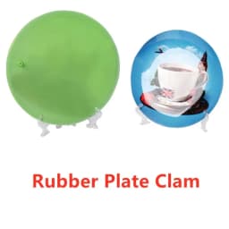 3D Sublimation Silicone Mold Mug Clamp for 12OZ Cone Mugs Heat Transfer Print Mug Wraps 11OZ 12OZ 15OZ Bulk Wholesale US Stock