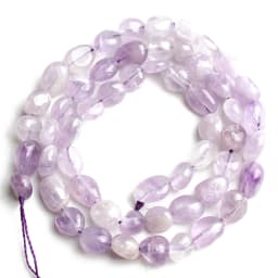 5-7mm Natural Stone Beads Citrines Amazonite Apatite Opal Irregular Loose Gems Beads for Jewelry Making Bulk DIY Bracelet 15''