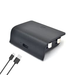 1200mAh Rechargeable Battery Pack For XBOX Series X/S Controller Wireless Gamepad Replacement Battery For XBOX Series X