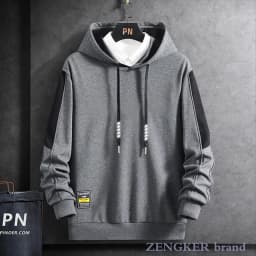 Spring autumn long-sleeved Hoodies men's plus size bottoming shirt loose round neck compassionate youth trend 9XL 10XL