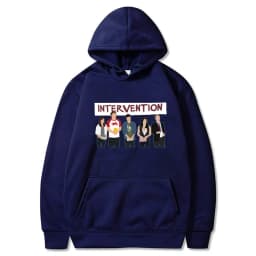 Funny New Intervention How I Met Your Mother Hoodie HIMYM Hoodies Men Women Fashion Creativity Streetwear Man Novelty Sweatshirt