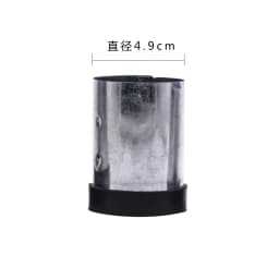 Mini DIY Plaster Mold Casting Steel Bell Wax & Finished Plaster Frame Inverted Mold Metal Cup Production