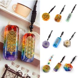 Crystal Epoxy Resin Mold Geometric Earring Ear Pendant Casting Silicone Mould DIY Crafts Jewelry Making Tools