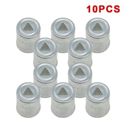 Microwave Oven Magnetron Cap For Panasonic Glanz Midea Microwave Macropore Microwave Oven Magnetron Cap Parts