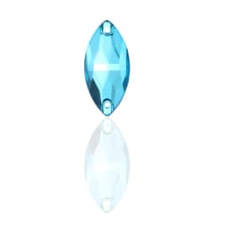 All Size All Color Sew on Rhinestone Ab Glass Rhinestone 3223 Navette Sew on Stone Horse Eye Crystal For Wedding Dress Button