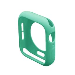 Cover For Apple Watch case 44mm 40mm 42mm 38mm 45mm 41mm accessories Silicone bumper screen Protector iWatch series 7 6 5 4 3 SE