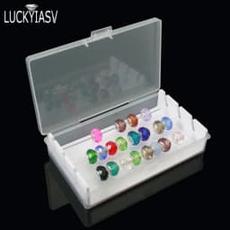 Customized Pandora Charm Beads Holder Bracelet Jewelry Display Storage Box Troll Chamilia Beads Show Case Organizer with Cover