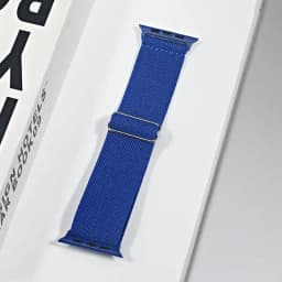 Scrunchie Strap For Apple watch band 44mm 40mm 38mm 42mm ultra 49mm Nylon bracelet correa iWatch series 8 7 se 6 5 3 4 45mm 41mm
