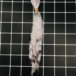 10g /bag Top Quality 15 Colors 20-25cm Reborn Doll Mohair Hand Rooted Doll Hair Wig Multicolor Wig Accessory for DIY SD/BJD Doll