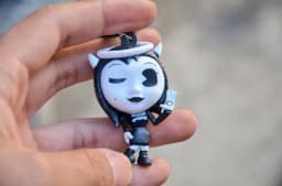 Bendi Action Diagram Bendi Children's Hot figure bendy toy cartoon doll ink game model gift