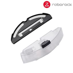 Original Roborock S7 Electrically Controlled Water Tank Mops Cloth Mount Dust Box Spare Parts Vacuum Cleaner Accessories