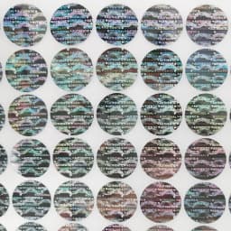 2000pcs 20mmx20mm , GENUINE Security Label, "Void" Seal Tamper-Proof, Original Warranty Laser Holographic Sticker, Custom Logo