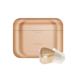 Rechargeable Hearing Aids Digital 4 Channels Portable Sound Amplifier 5 Colors Invisible SR41 Adjustable Audifonos