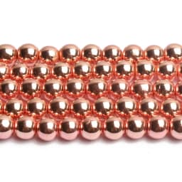 46 Style Natural Stone Bead Gold Silver Color Hematite Round Faceted Beads For Jewellery Making Bracelet Necklace 15'' Strands
