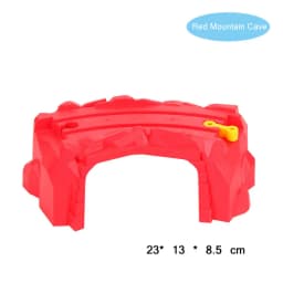 Wooden Train Track Bridge Beech Wooden Railway Set Accessories Fit for All Brands Wood Tracks Pieces Educational Toys For Kids