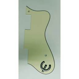 Feiman-Custom Parts for US Epi ES335 Dot Guitar Pickguard, Scratch Plate, E Logo, Various Colors are Available