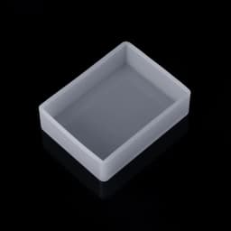 Silicone Mold DIY Square Rectangle Exopy Resin Mirror Crafts Jewelry Decoration