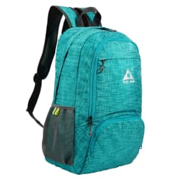 PLAYKING Lightweight Nylon Foldable Backpack Multicolor Waterproof Outdoor Sport Camping Hiking Travel Folding Bags