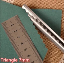 Sewing Dressmaking Tailor Scissors Shear Pinking Scissor Leather Handicraft Upholstery Tool Sewing Accessories Fabric Scissors