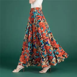 Female Summer Elegant Plus Size 4XL 5XL 6XL Fashion Polka Dot Black Chiffon Long Maxi Ladies Skirts for Womens