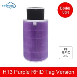 Replacement For Xiaomi Air Purifier 1/2/2S/2C/2H/3/3C/3H Xiaomi Filter Xiaomi Air Purifier PM2.5 Filter Anti Bacteria Formaldeh