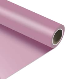 12"X 5ft/30x152cm HTVRONT Heat Transfer Matte PU Elastic Vinyl for Printing Clothing T-shirt DIY Cricut Iron on HTV Roll Film