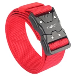 VATLTY 2022 Quick-drying Tactical Belt Men Hard Alloy Quick Release Buckle 1200D Soft Nylon Army Belt Male Military Equipment
