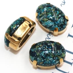 Party DIY Accessories Oval Shape Resin Stone Gold Claw Flatback Rhinestones For Clothing/Weeding Dress Decoration/Bags/Shoes