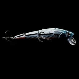 1PCS 7cm 6g Sinking Wobblers 4 Segments Fishing Lures Swimbait Hard Bait Fishing Tackle For Bass Isca Crankbait