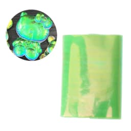 Laser Aurora AB Effect Reflective Mirror Paper DIY Epoxy Resin Jewelry Fillings