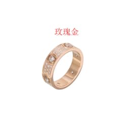 2025 Stainless Steel Ring With Stone full Crystal For Woman Girl woman rings