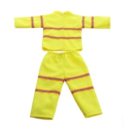 High Quality Uniform Sweater For 43cm Baby Doll Clothes Accessories And 18 Inch American Doll Girl's Toys Our Generation