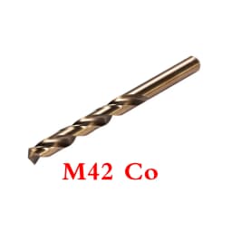 1Pcs A Variety Models Complete HSS M42 Twist Drill Bit 1-14mm Used for Drilling on Hardened Steel, Cast Iron, Stainless Steel