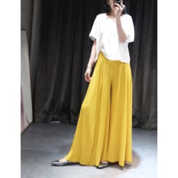 Miyake Pleated Wide Leg Pants Women's Spring Summer Autumn Korean Fashion Harem Drape Straight Casual Trousers
