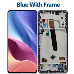 6.67"Screen For Xiaomi Poco F3 M2012K11AG LCD Display Screen with Frame Touch Panel Digitizer For Xiaomi 11i Mi11i Mi 11i