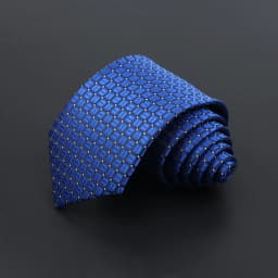 Men's Ties Solid Color Neck Stripe Flower Floral 7cm Jacquard Necktie Accessories Daily Wear Cravat Wedding Party Gift For Man