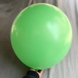 18 Inch Matte Latex Balloon Thickened Oversized Four-Corner Balloons Wedding Decoration Birthday Party Layout Big Round Balloons