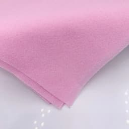 45x45cm 20Colors Cheapest Polyester Loop Fleece Fabric Tricot Velvet Brushed Fabrics for Patchwork Sew Doll Stuffed Toys Cloth