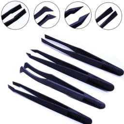4-8pcs/set Epoxy Resin Jewelry Tools Set Plastic Tweezers Kits DIY Epoxy Resin Mold Tools Handmade Jewelry Making Components